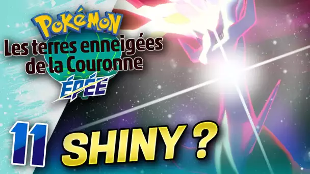 POKEMON ÉPEE - DLC 2 : Un LÉGENDAIRE SHINY ?! #11 ⚔️ - Let's Play