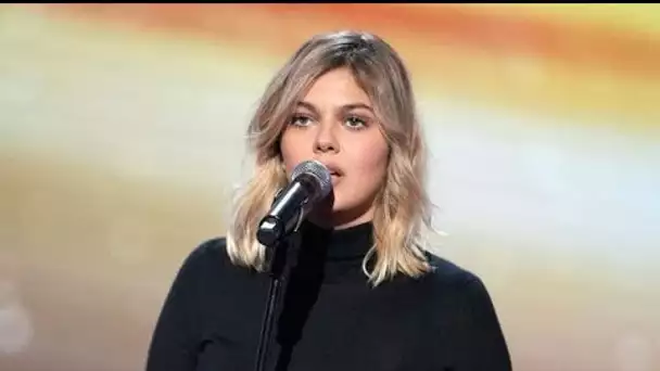 Louane victime de harcèlement, elle balance !