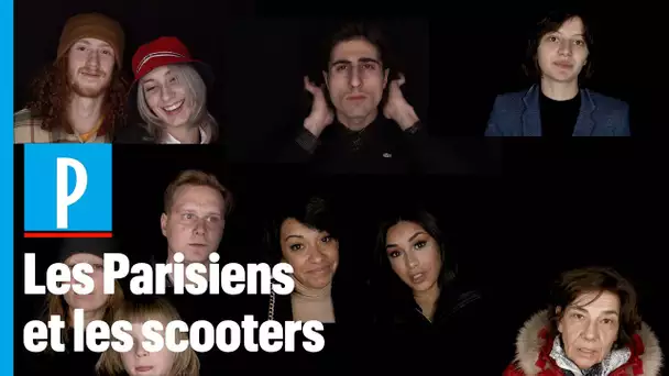 Les scooters à Paris ? « C'est hyper dangereux »
