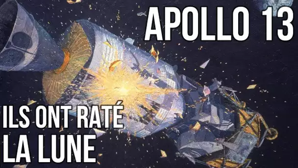 🚀 Apollo 13 - La vraie histoire (2019)