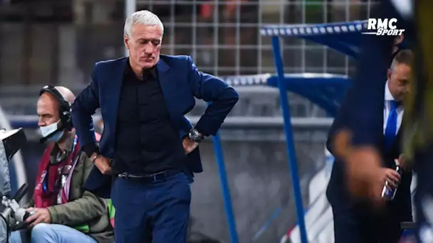 Equipe de France : "Deschamps a perdu la main" juge Valbuena