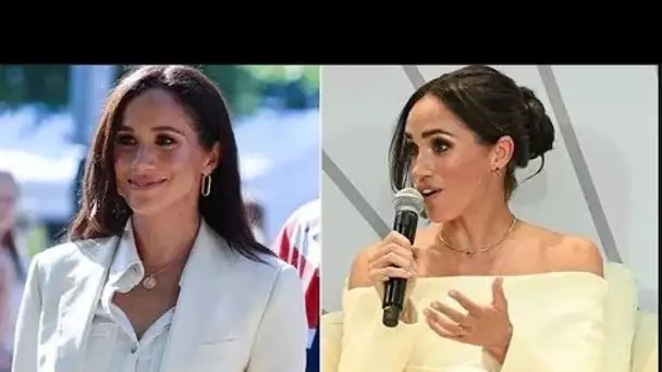 Meghan Markle a appelé à la dernière « pièce hollywoodienne » alors que la duchesse était surprise