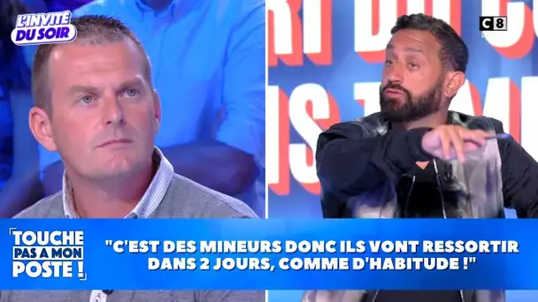 Maire agressé : Cyril Hanouna pousse un coup de gueule contre la justice française !