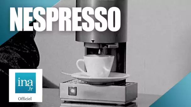 1975 : Le véritable inventeur de Nespresso ? | Archive INA