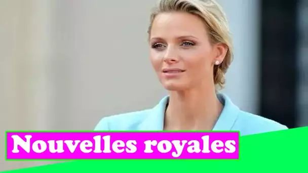 La princesse Charlene "se cache du public après une chirurgie plastique bâclée", selon un expert roy