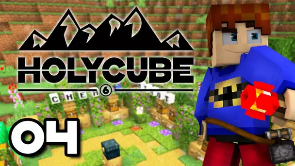 HOLYCUBE 6 #4 - Je recrute un tueur à gages