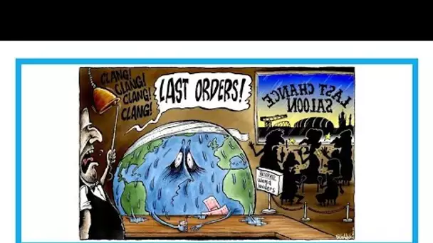 COP 26: "L'heure n'est plus aux promesses creuses" • FRANCE 24