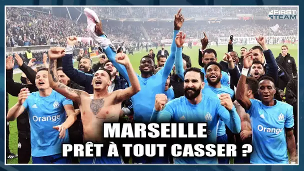 MARSEILLE PRÊT À TOUT CASSER ? Class'Foot 30