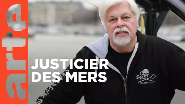 Paul Watson - Une vie pour les océans | ARTE