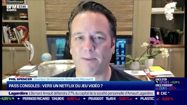 Phil Spencer (Microsoft): Y aura-t-il des Xbox pour Noël ?