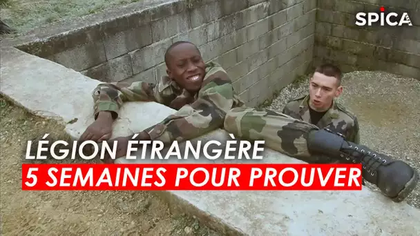Légion : 5 semaines pour faire ses preuves