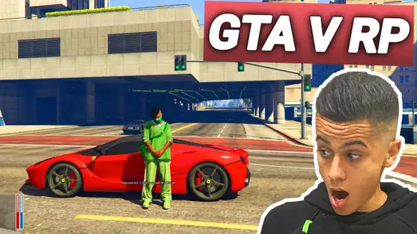 GTA 5 RP LASALLE : CE SOIR C'EST CARNAGE !