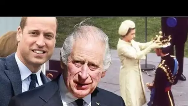 La fin du Prince de Galles ? Le titre sème la division lors de la visite de Kate et William au Pays