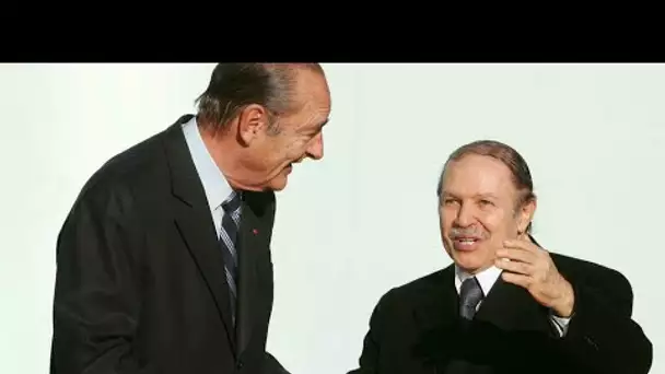 Le passé colonial au cœur des tensions entre Abdelaziz Bouteflika et les présidents français