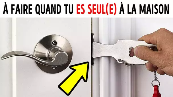 Applique Ceci Sur ta Porte, tu Pourras Dormir Sur Tes Deux Oreilles