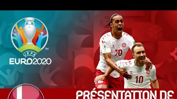🏆 Euro 2020 🇩🇰 Le Danemark doit honorer son glorieux passé