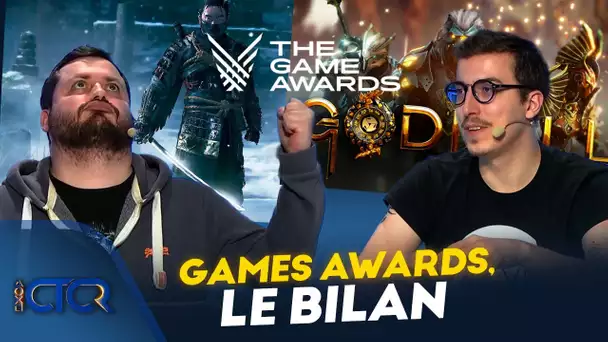 Le premier jeu PS5 dévoilé ! On fait le bilan des Game Awards 2019 | CTCR