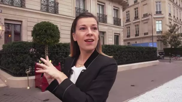 Ces petits services qui font la différence dans un palace