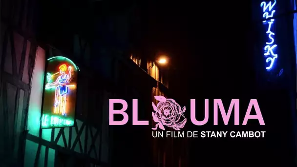 Rouen : Michel est le héros du film "Blouma"