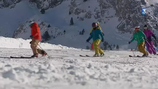 4 façons originales de glisser sur la neige le telemark (volet 4)