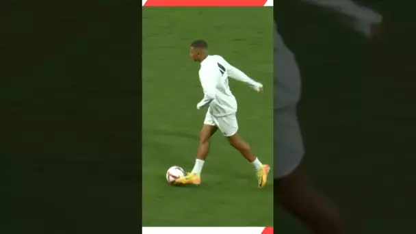 MBAPPÉ 💯