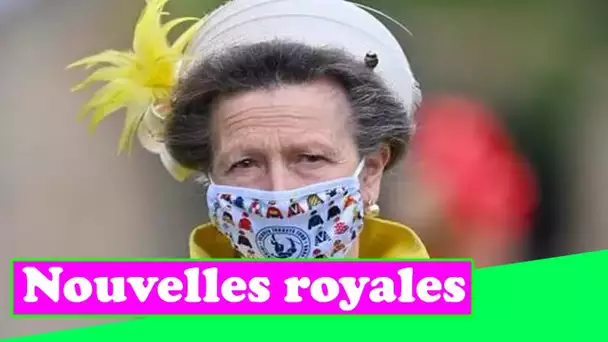 Enorme atout pour la famille royale ! » Les fans royaux louent le travail de la princesse Anne lors