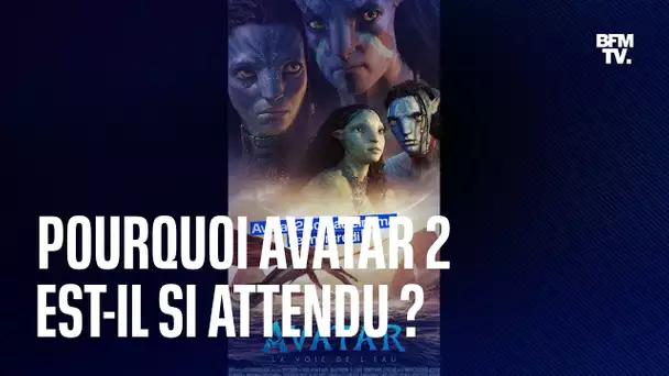 Avatar 2: pourquoi le nouveau volet de la saga "La Voie de l'eau" est-il si attendu?