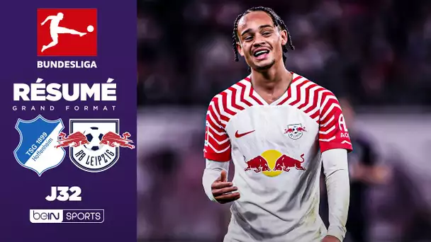 Résumé : Xavi Simons voit ROUGE, Leipzig se SABORDE !