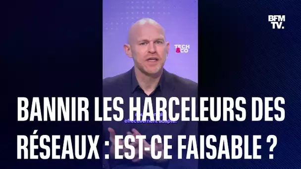 Bannir les harceleurs des réseaux sociaux : est-ce faisable ?