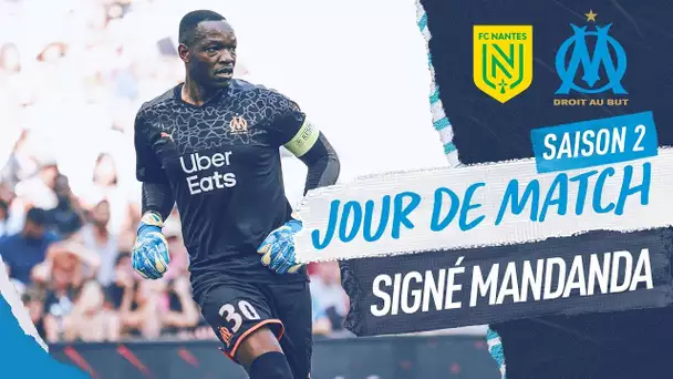 Nantes - OM l Les coulisses du match