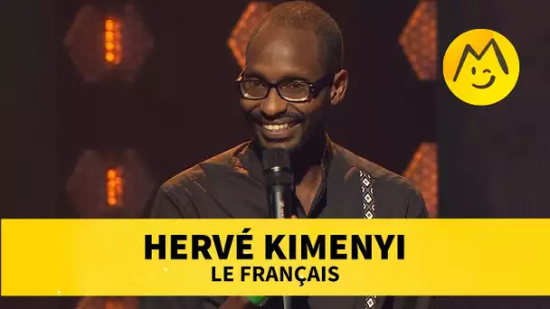 Hervé Kimenyi – Le Français