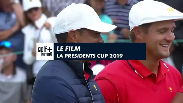 LE FILM - La Presidents Cup 2019