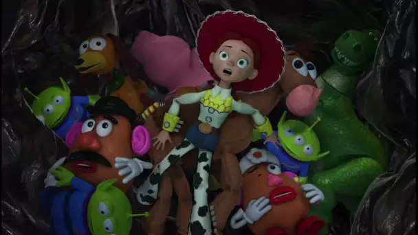 Toy Story 3 - extrait 1 VF - Andy dix ans plus tard I Disney