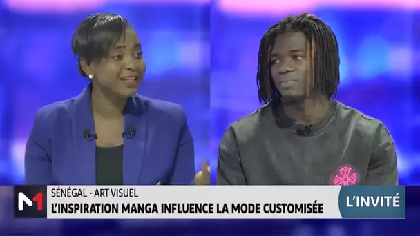 Sénégal: L’inspiration Manga influence la mode customisée, le point avec Abena Crispin Gabriel