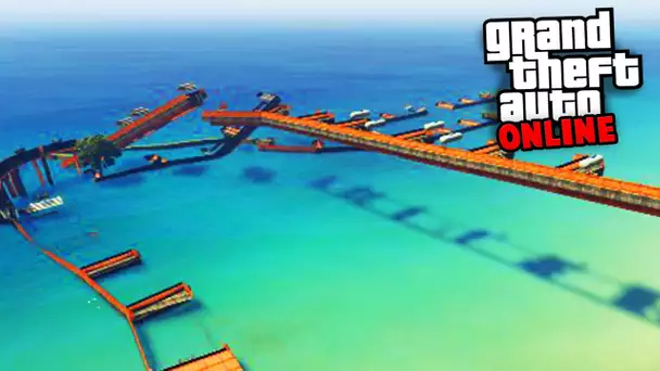 WATER SPLASH - GTA 5 ONLINE