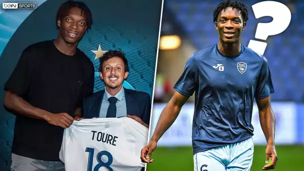 🤔 Qui est Isaak Touré, la nouvelle recrue de l’OM !