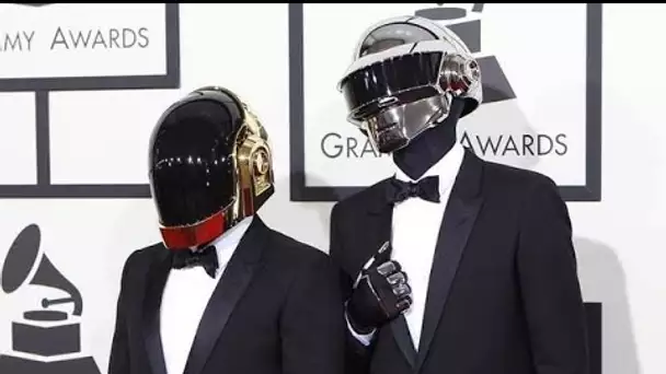 Daft Punk : un an après sa séparation, le groupe fait son retour et enflamme...