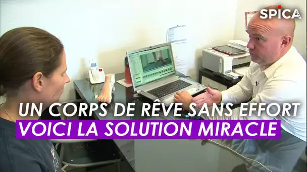 Sculpter son corps sans effort, voici la solution miracle