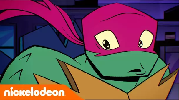 Le Destin des Tortues Ninja | Rencontrez les tortues | Nickelodeon France