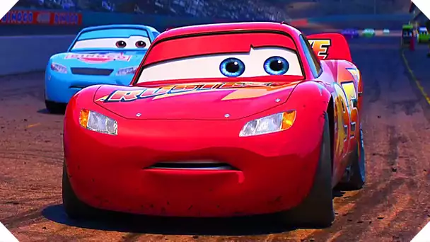 CARS 3 : Tous les Extraits du Film ! (Animation, 2017)