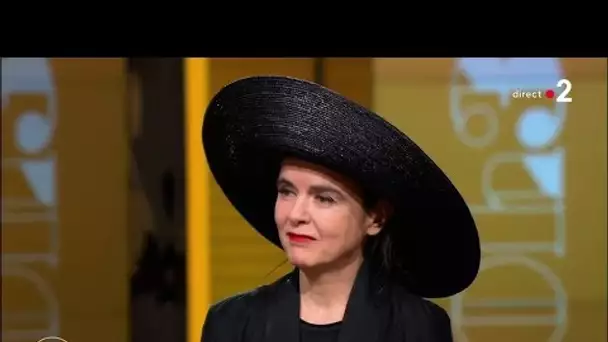 Amélie Nothomb dévoile ses secrets