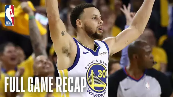 CLIPPERS vs WARRIORS | Stephen Curry Shows Out With an Unreal 38pt 15reb Performance | Game 1