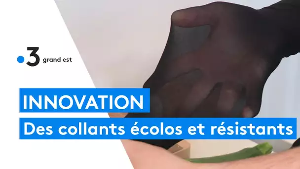 Des collants écolos très résistants et recyclables