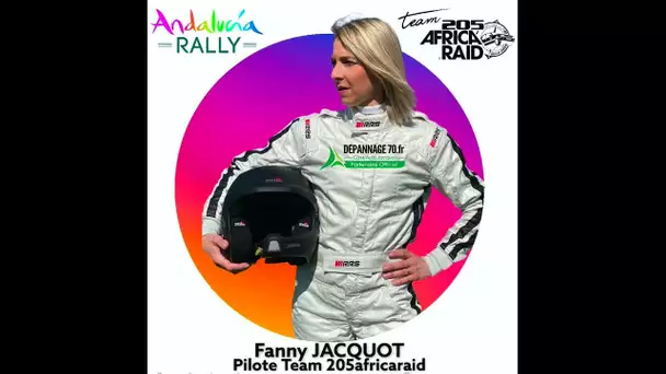 Interview Fanny Jacquot