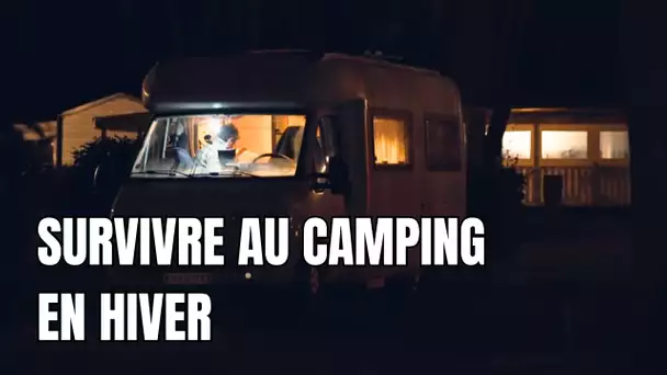 FRANCE INVISIBLE : survivre en mobile home