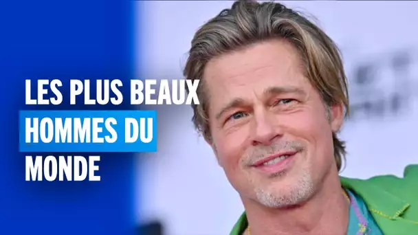 Les plus beaux hommes du monde selon les chroniqueurs !