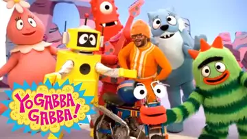 Nouveaux Amis | Yo Gabba Gabba | Dessins animés pour enfants | WildBrain pour les enfants