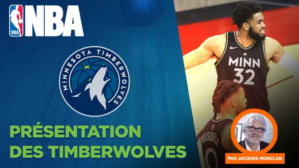 🏀 NBA : "Un Big Three possible aux Wolves ?"