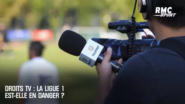 Droits TV : la Ligue 1 est-elle en danger ?