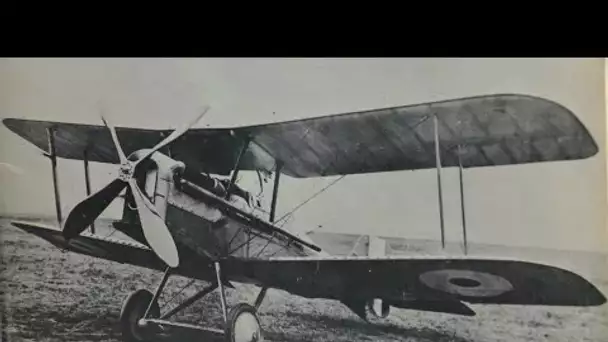 1914-1918 : portrait d'un agriculteur passionné d'aviation